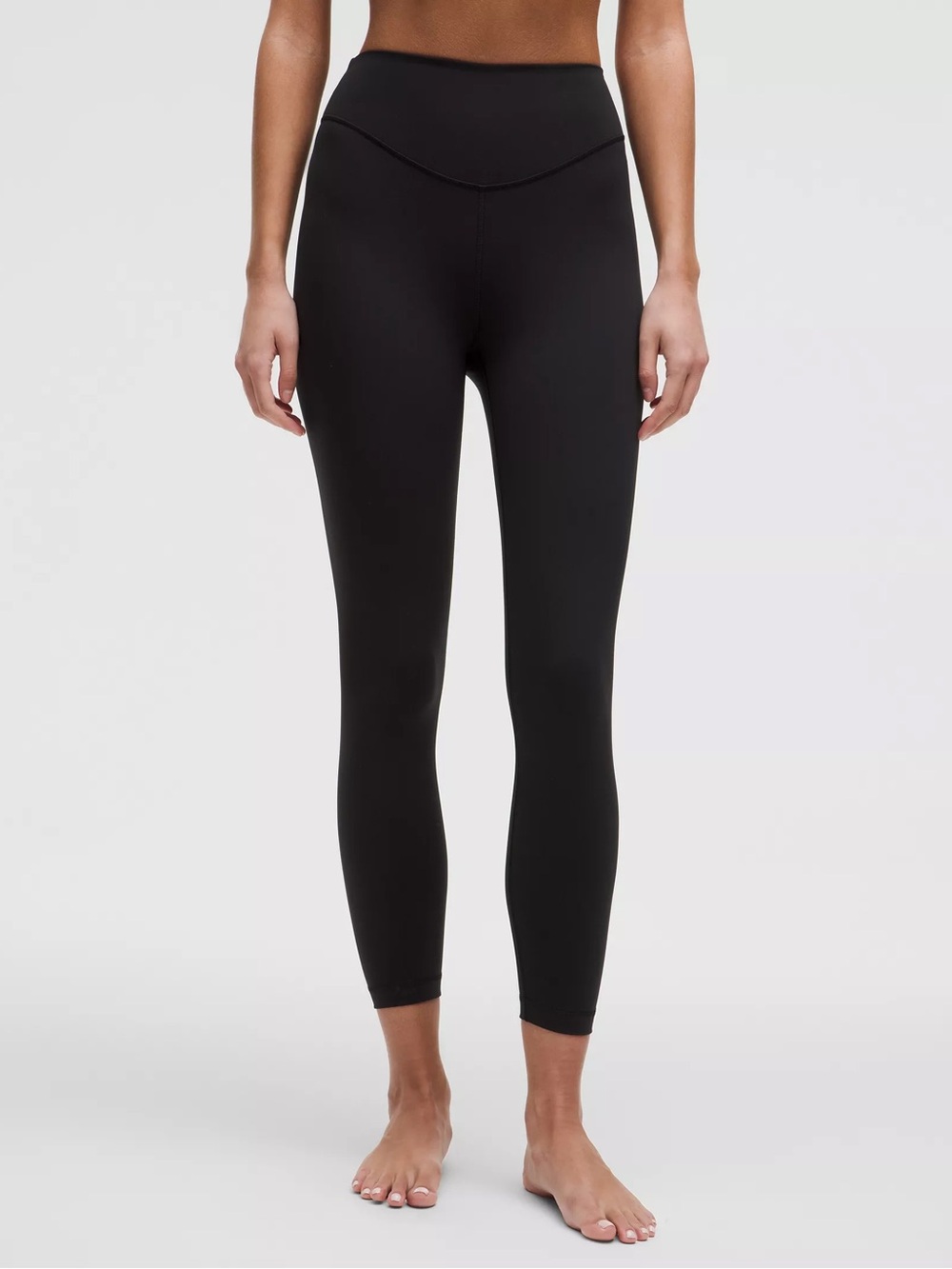 Lululemon Wunder Under High Rise Leggings - Black
